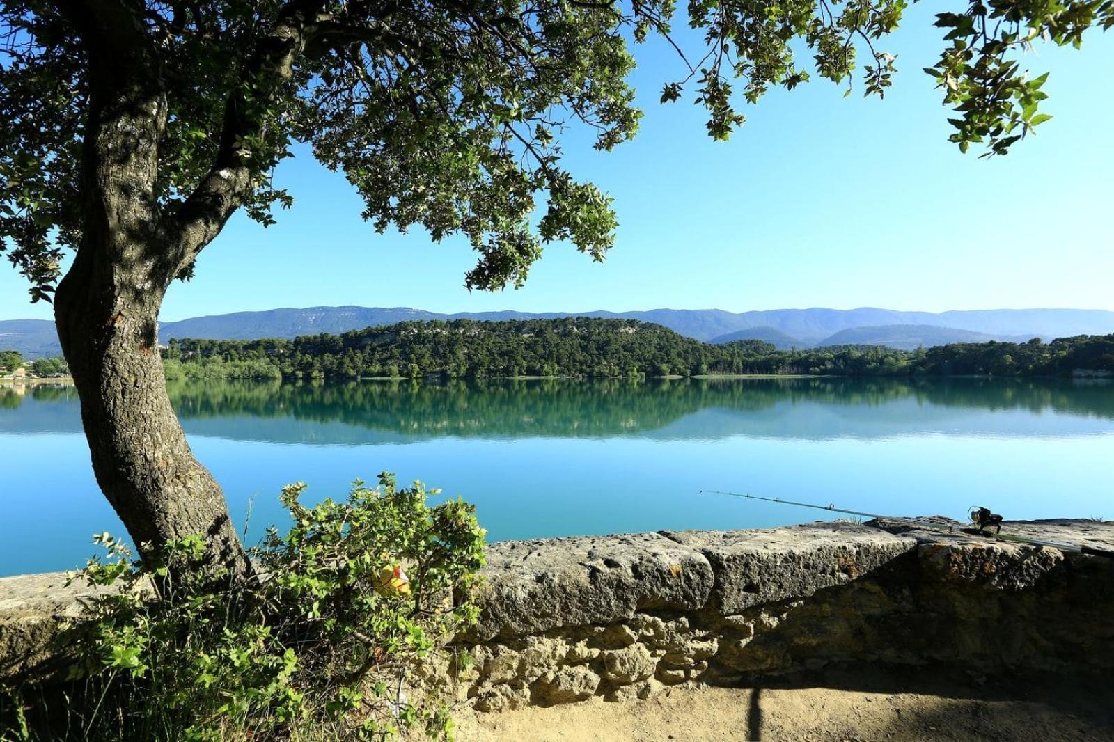Sud Luberon Vila Ansouis Exterior foto