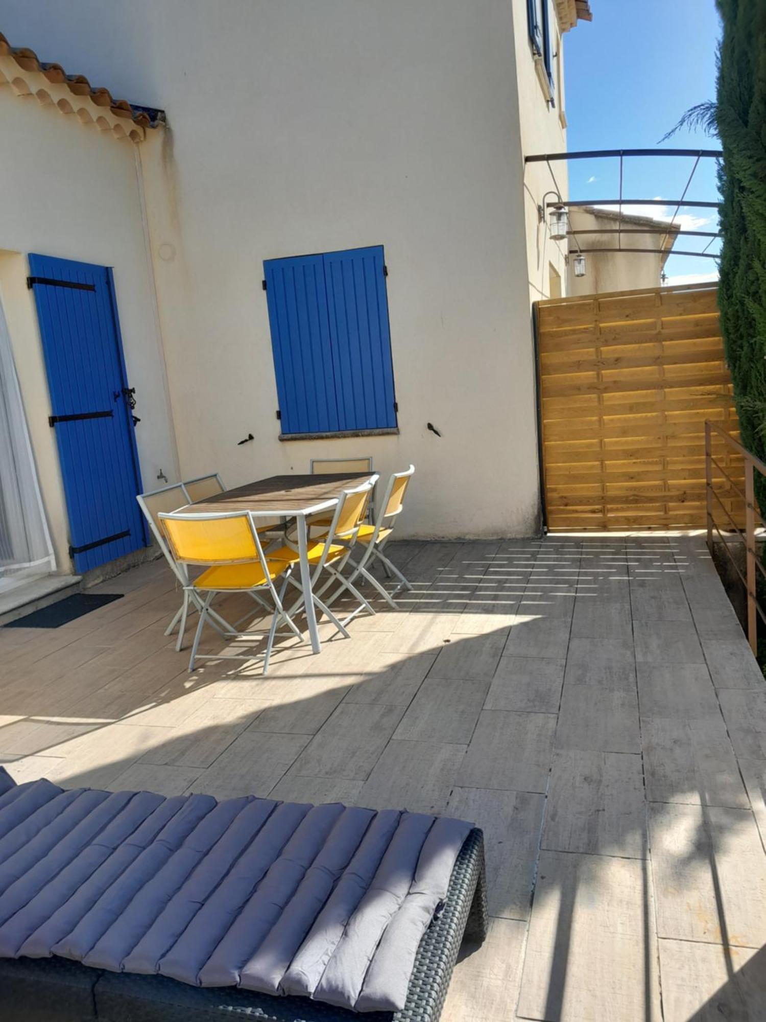 Sud Luberon Vila Ansouis Exterior foto