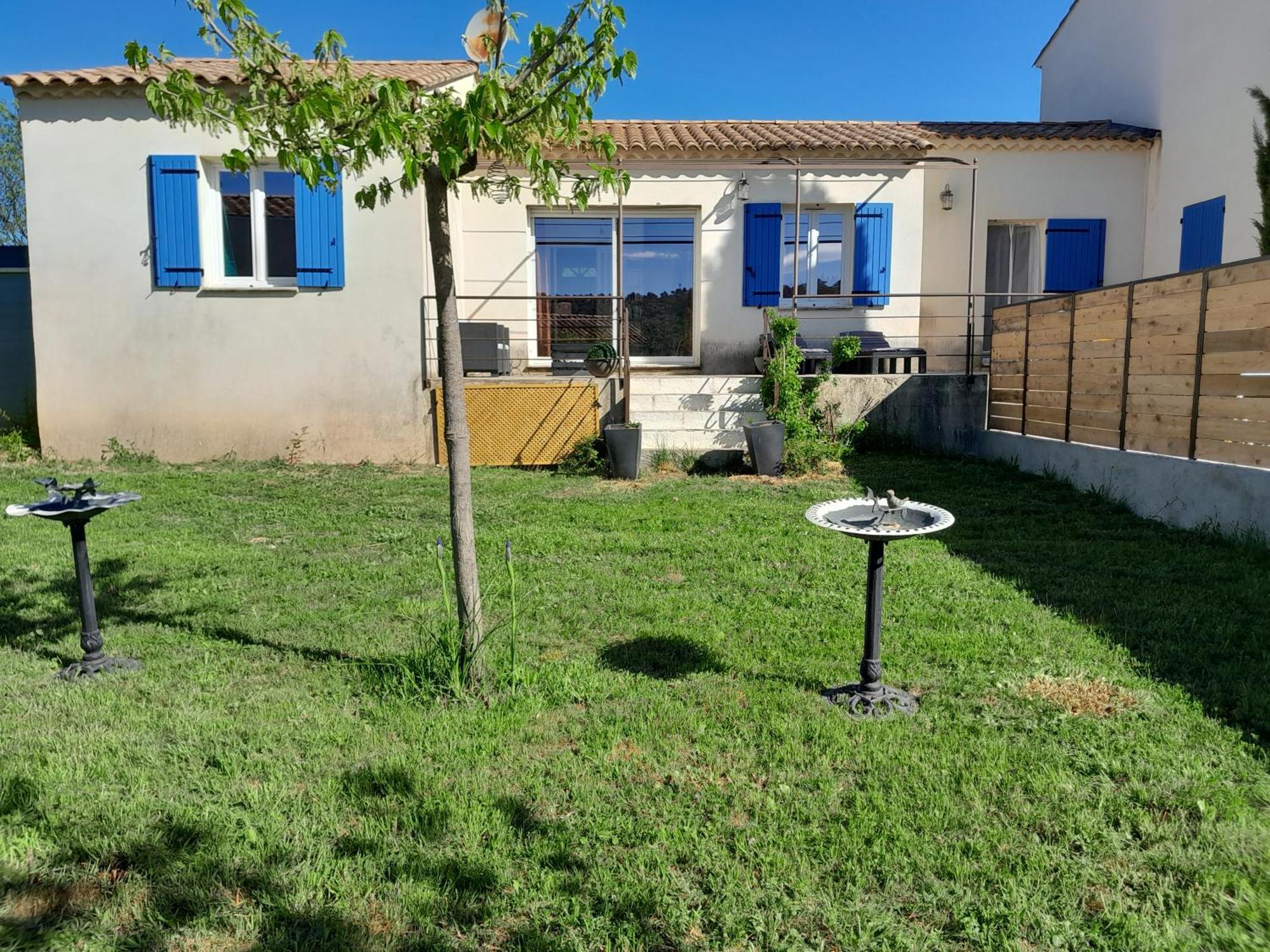 Sud Luberon Vila Ansouis Exterior foto